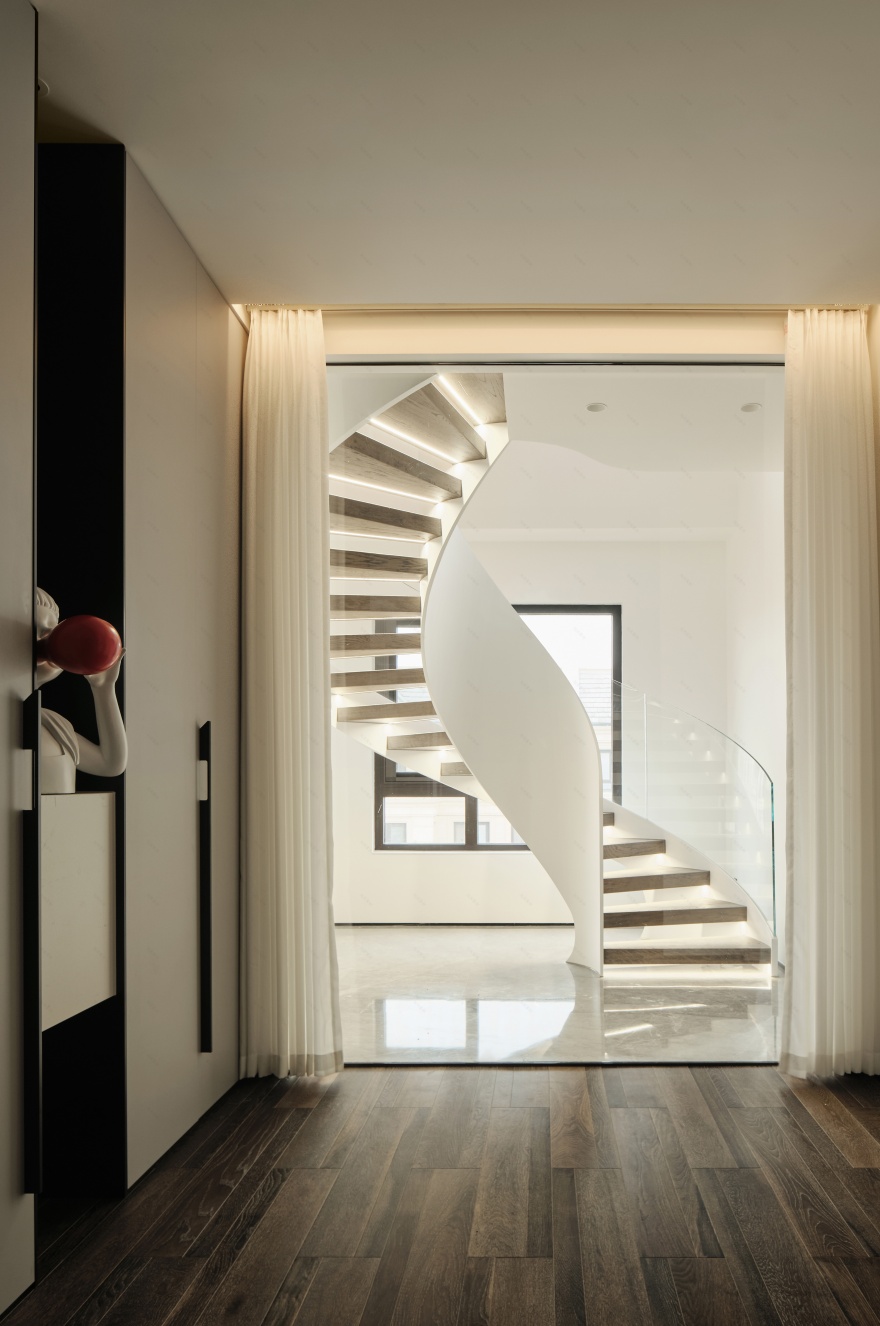 春之物语 · 复地御钟山私宅设计丨中国南京丨DoLong董龍设计-23