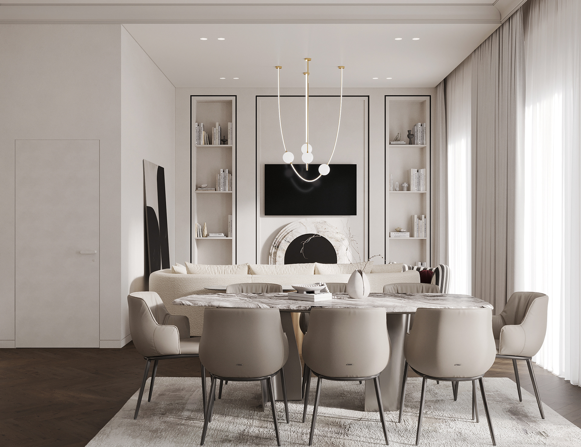 Knightsbridge Residence 2-1