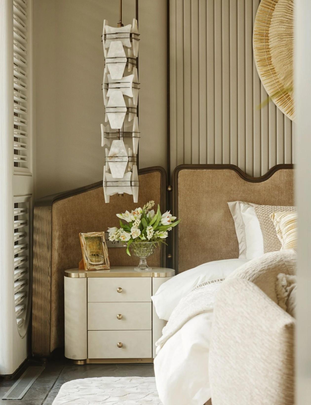 绿城奉化望山澄庐563㎡样板房丨中国宁波丨飞视设计-10