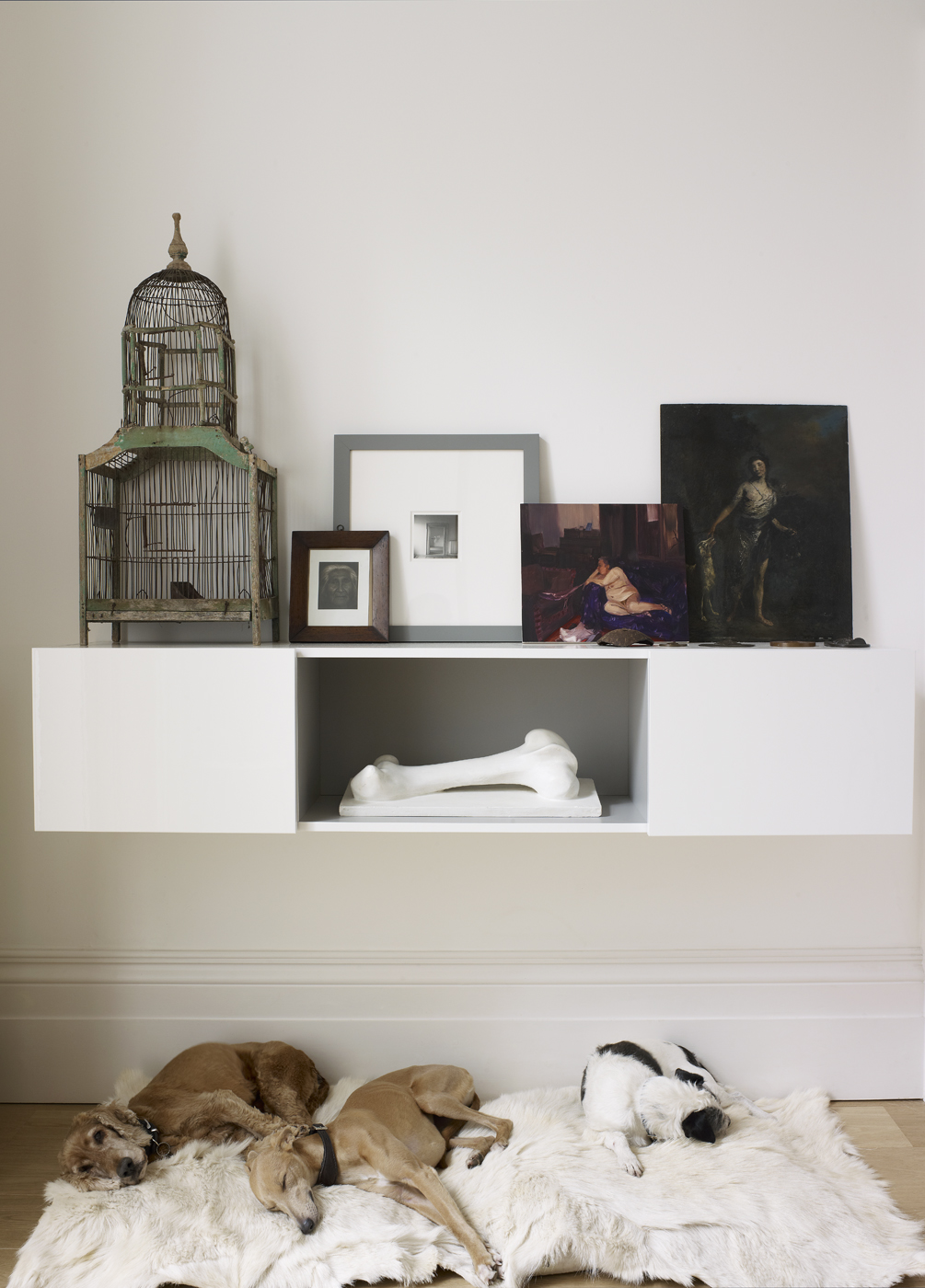 Home Tour : Harriet Anstruther’s bright and modern 1840s London town house - Studio Flodeau-6