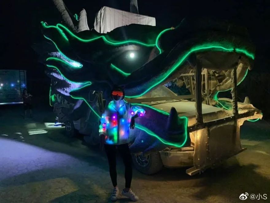 《幻·Tulpa Ashrams》 | 穿越乌托邦废墟的中国艺术之光-380