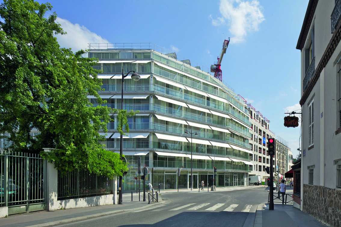Ourcq Jaures Student - Social Housing  Lacaton - Vassal-41