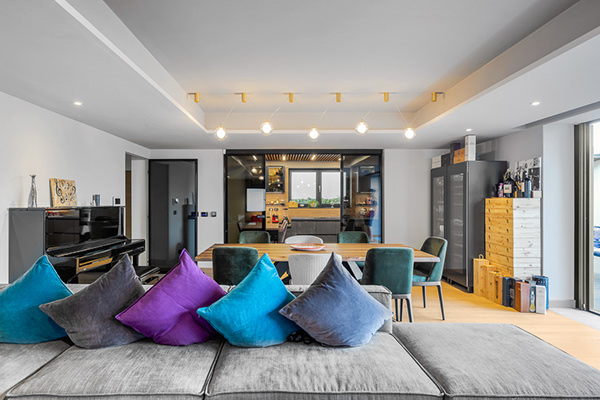 房子丨罗马尼亚布加勒斯特丨Reflex Architecture-2