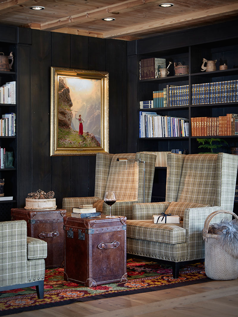 挪威 Storfjord 酒店 | 传统木屋与迷人峡湾美景的完美结合-18