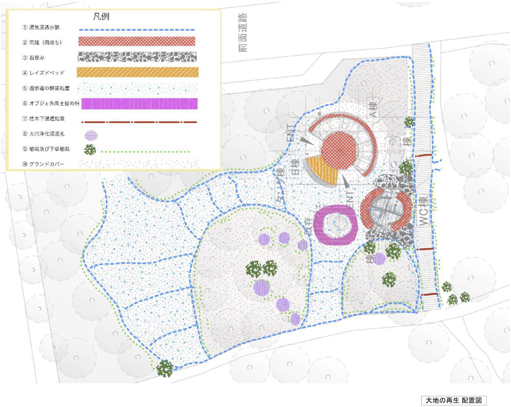 TOILETOWA生态综合体丨日本丨Tono Mirai architects-95