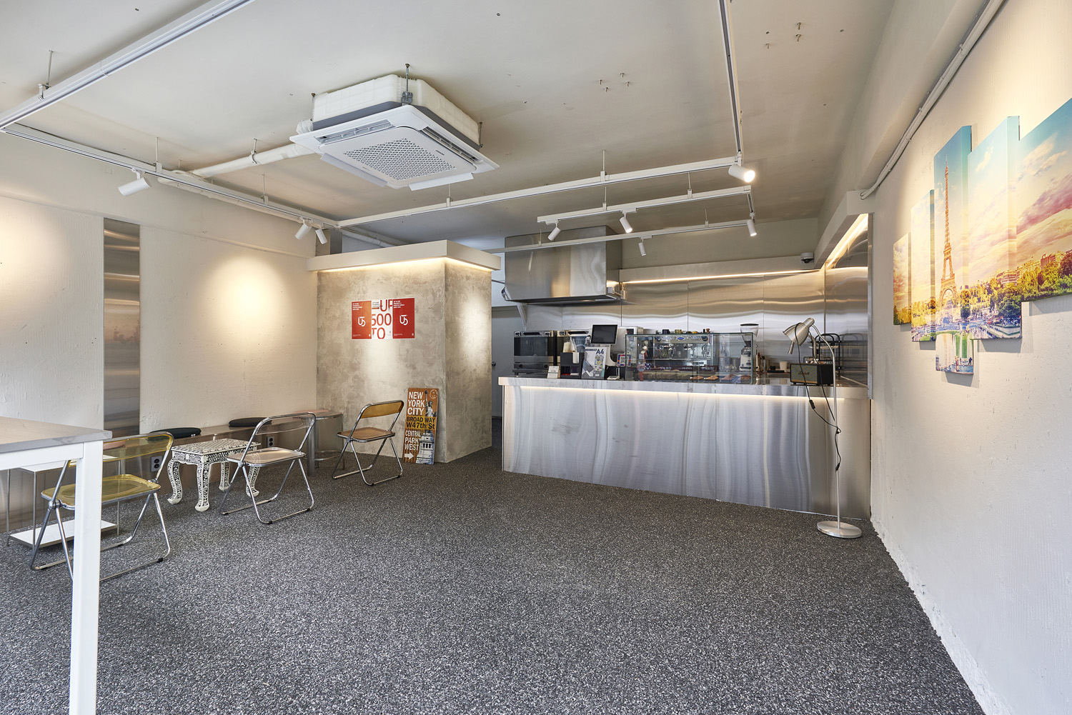 现代简约别墅设计，打造宁静舒适空间-4