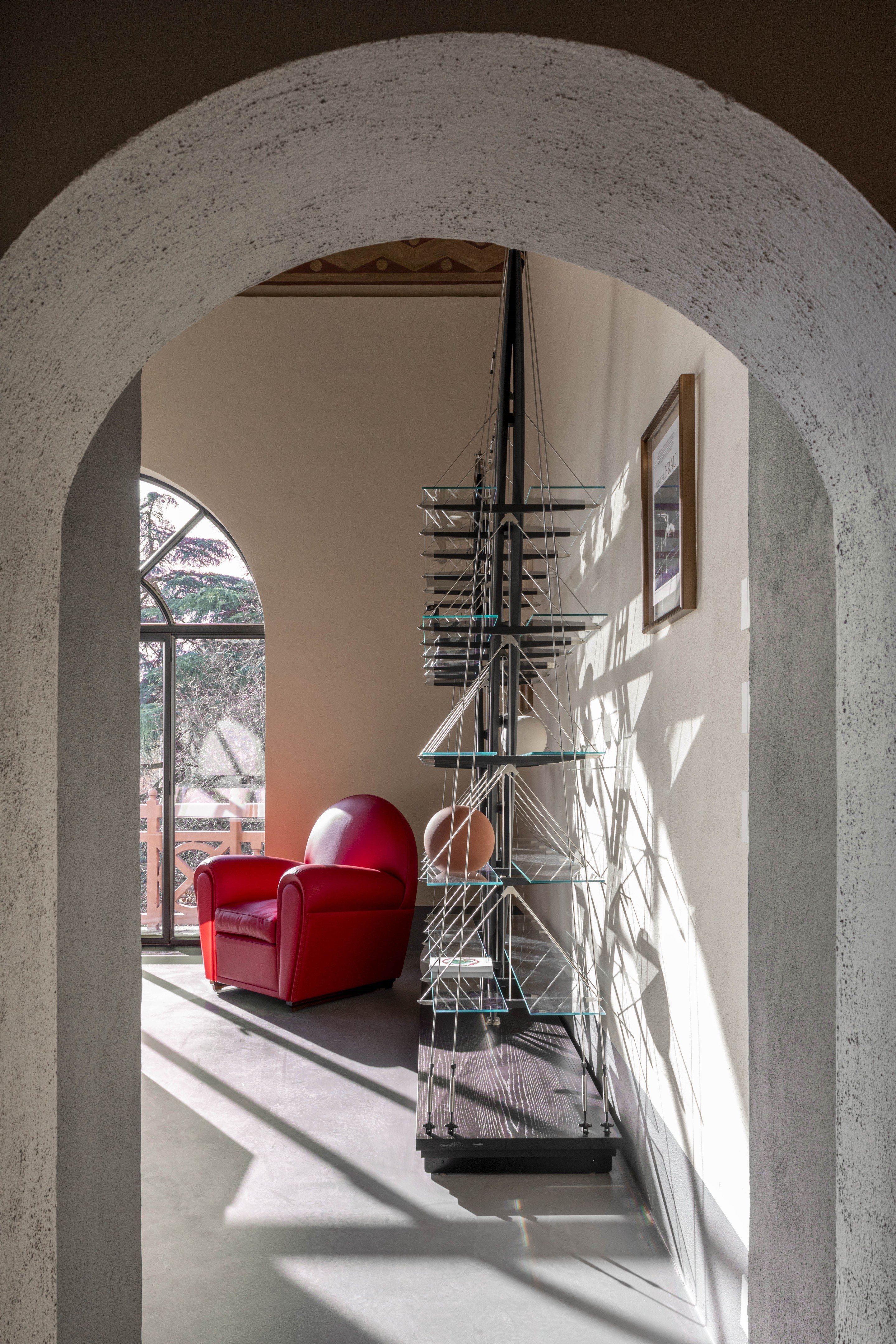 内马尔凯酒店丨意大利丨ORAstudio-33