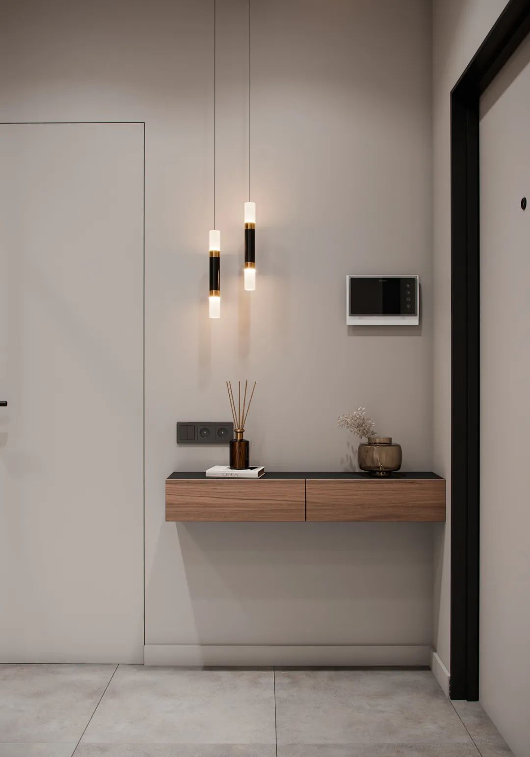 轻古典优雅空间丨BODES Studio-63