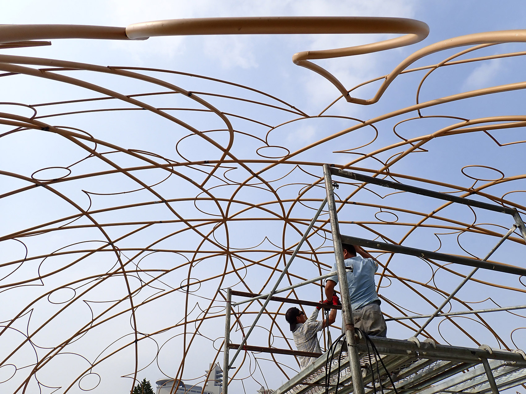 月桂亭丨中国上海丨HCCH合尘建筑-32