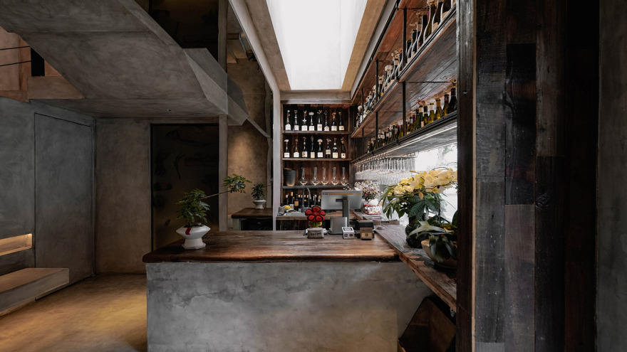 幸子食堂丨中国武汉丨向生设计事务所-26