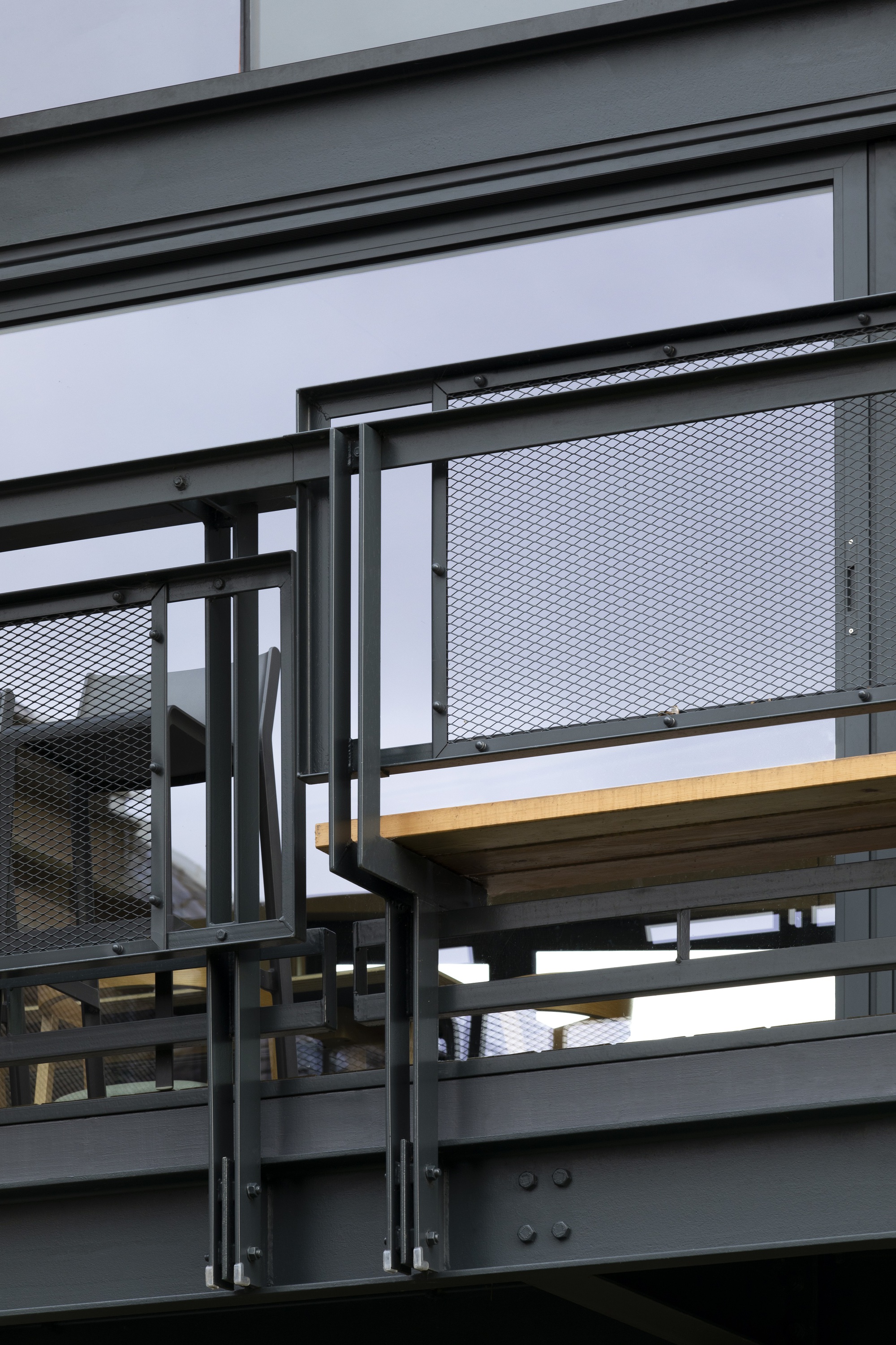 雷斯科比亭丨英国丨Kris Grant Architect-31