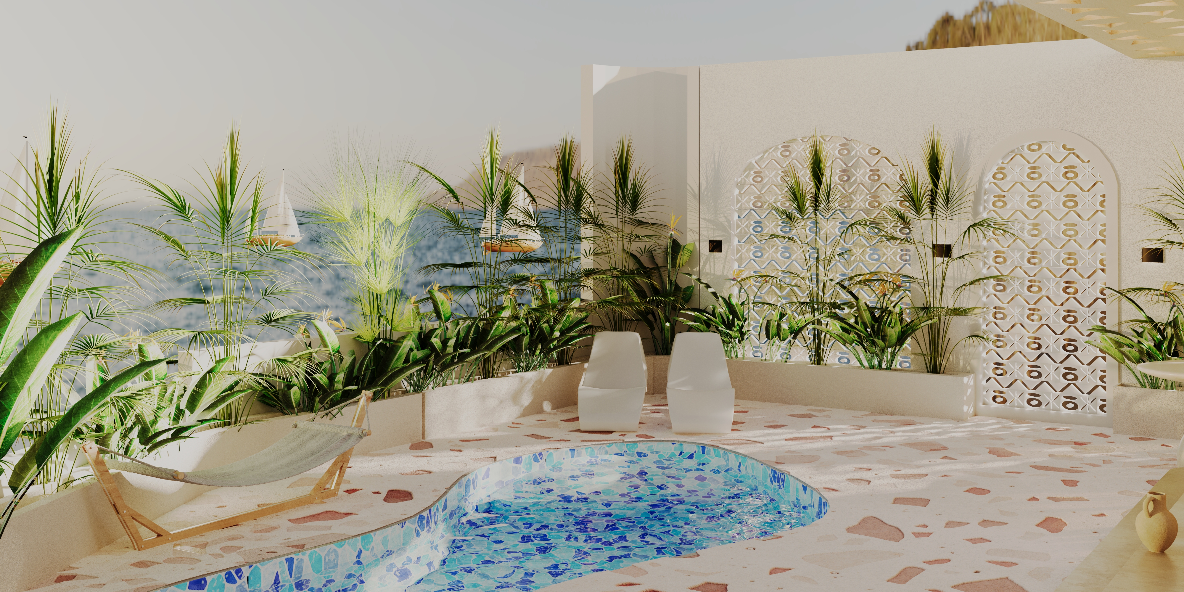 Kunuz Resort  学术项目丨埃及阿斯旺-15