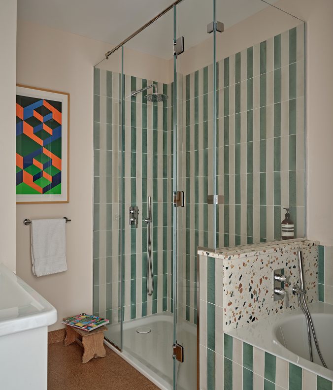 伊斯林顿克莱尔·加斯金室内设计公司丨United KingdomLondon-17