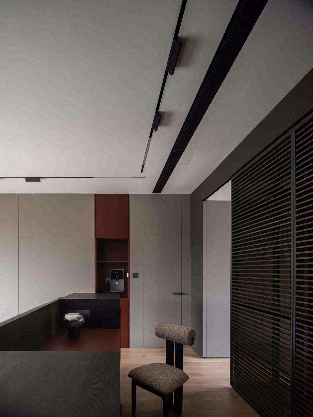 简奢院墅丨中国滨州丨和尘设计-108