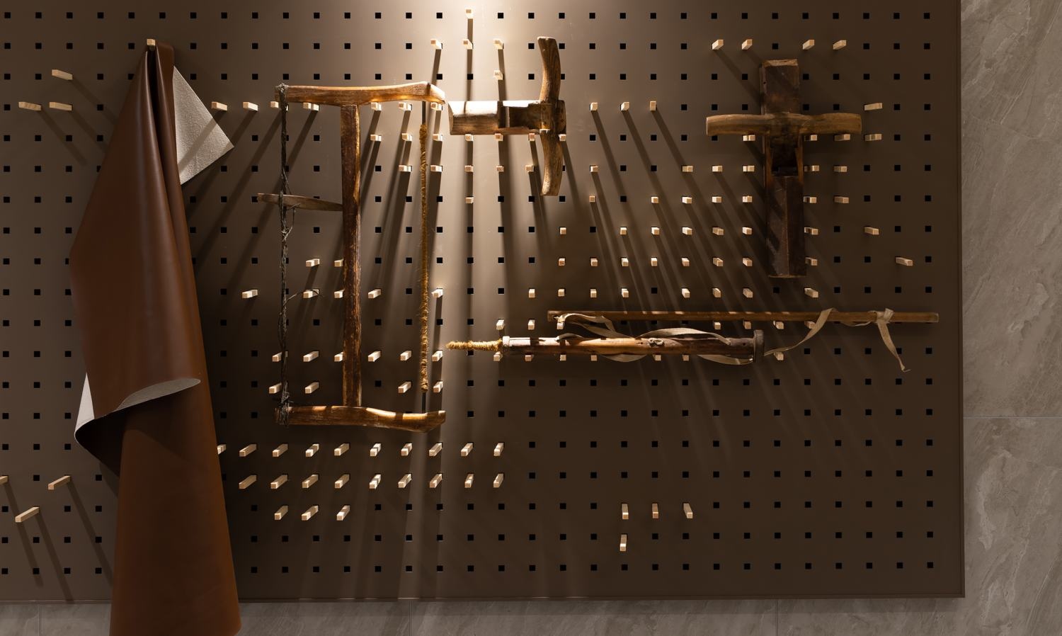 长越星城项目上下叠样板房丨中国长沙丨深圳市昊泽空间设计有限公司-57