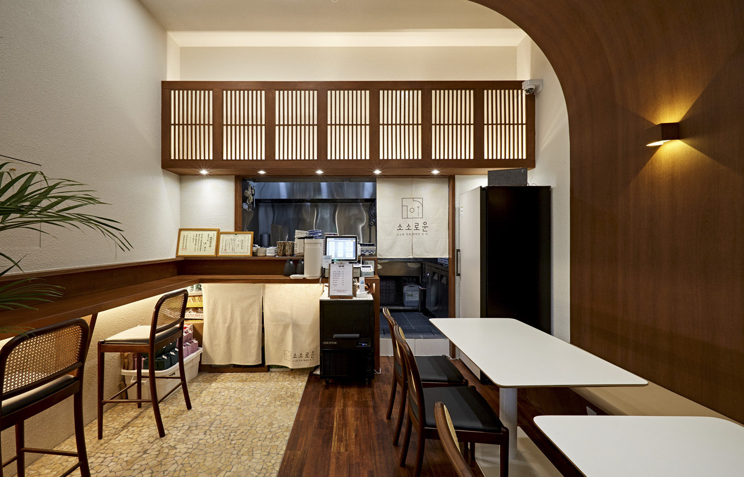 10 坪日本家居风，简洁温馨的“小而美”设计-3