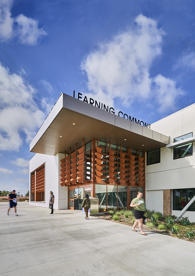 MiraCosta College – Mosher Drew-6