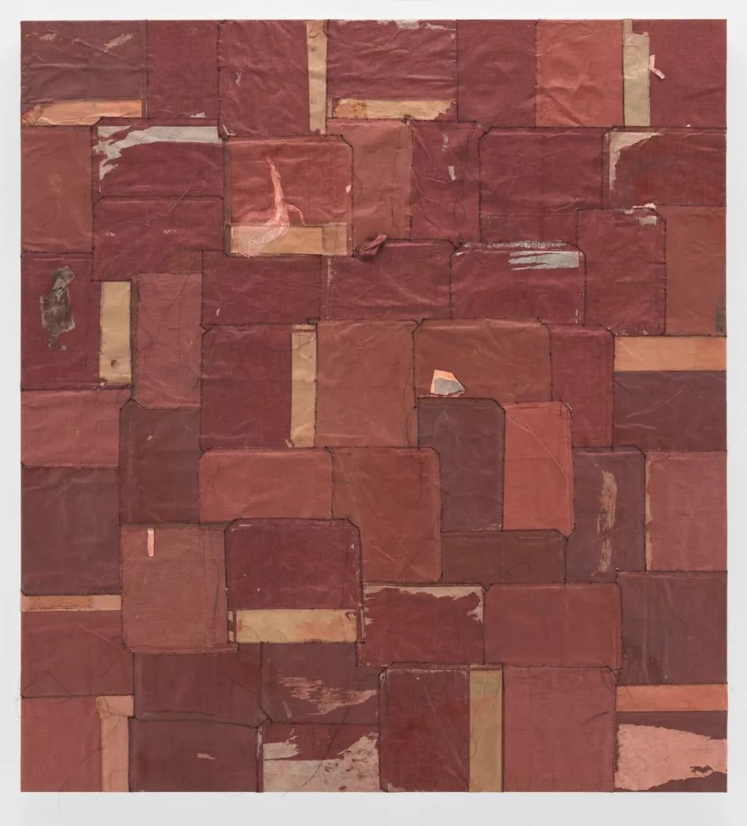 香港巴塞尔材质纹理艺术盛宴，邂逅建筑灵感-53