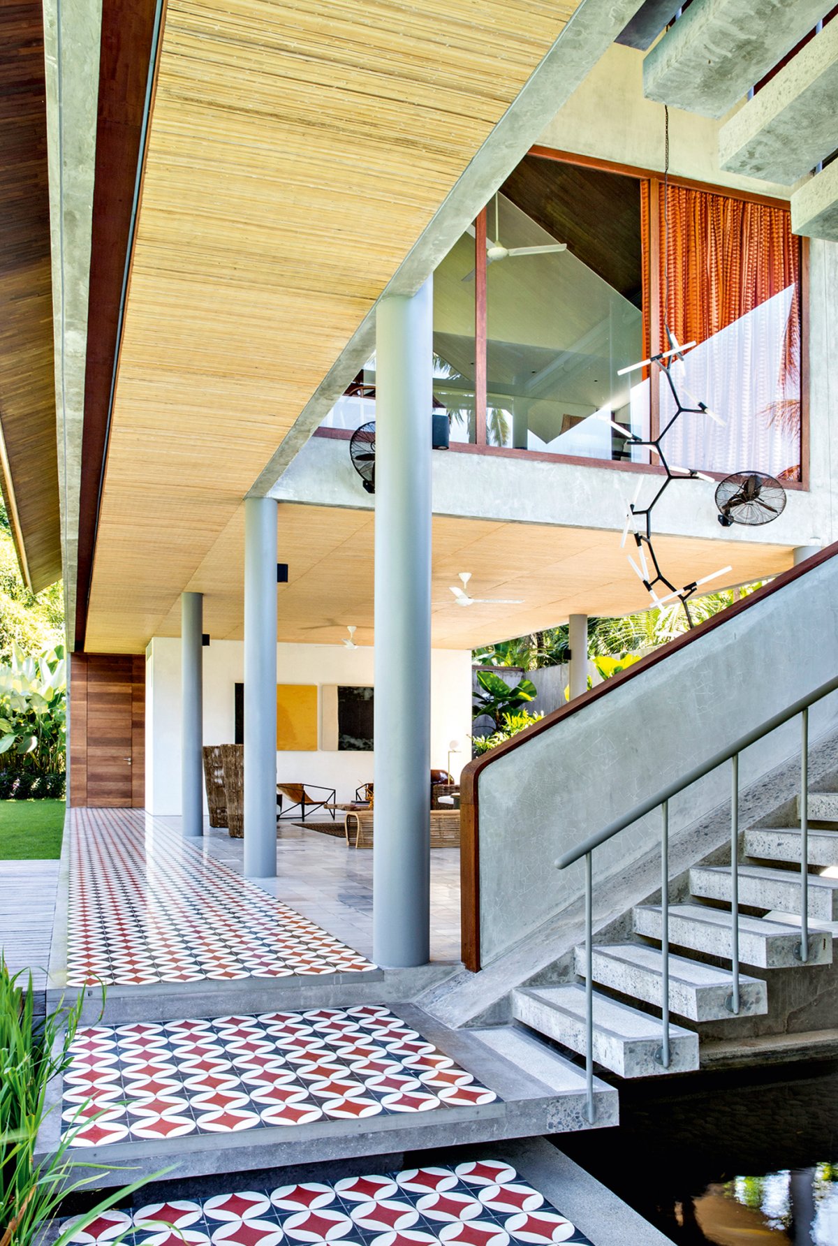 Coco Groove 别墅丨印度尼西亚巴厘丨Ian Chee-2