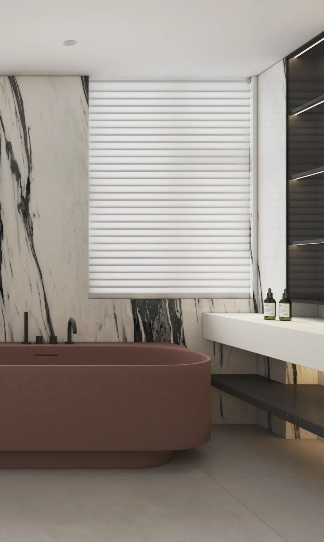 元垄城·玖园双拼别墅丨中国绍兴丨安生设计-71