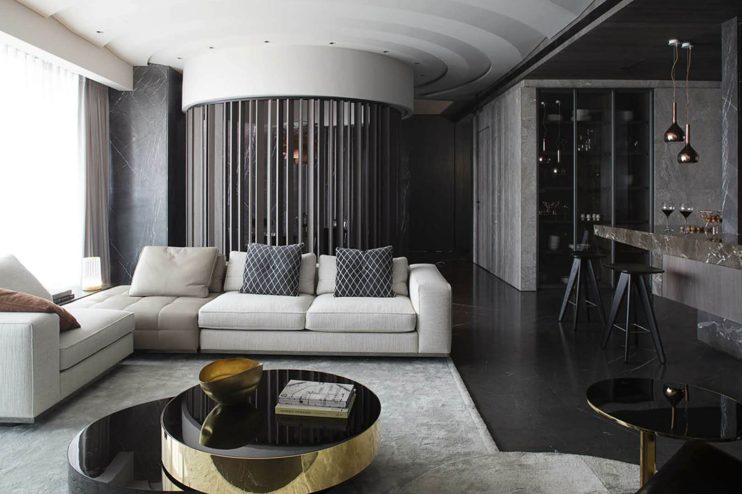 北京万科大都会滨江260户型样板间-16