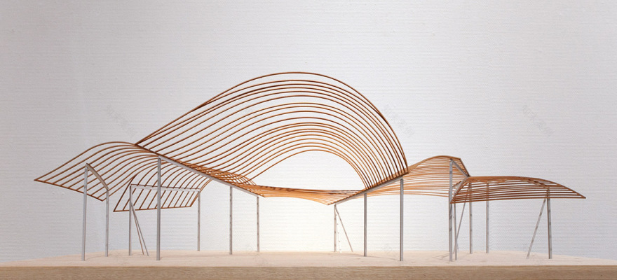 大屋顶下的托儿所 / Takashige Yamashita + Takashige Yamashita Office(TYO)-60