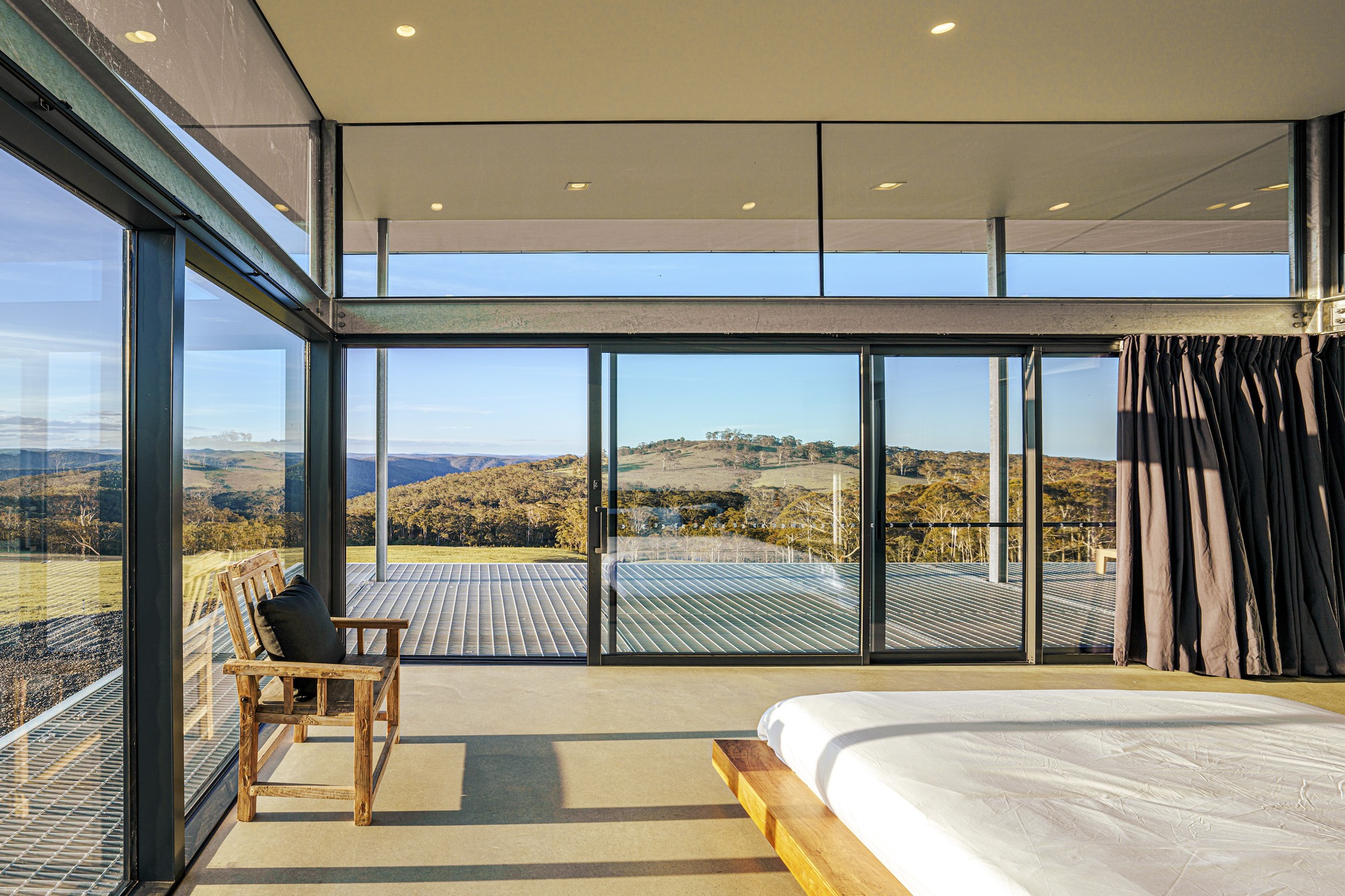 比平山顶度假村丨澳大利亚新南威尔士丨IAPA design-32