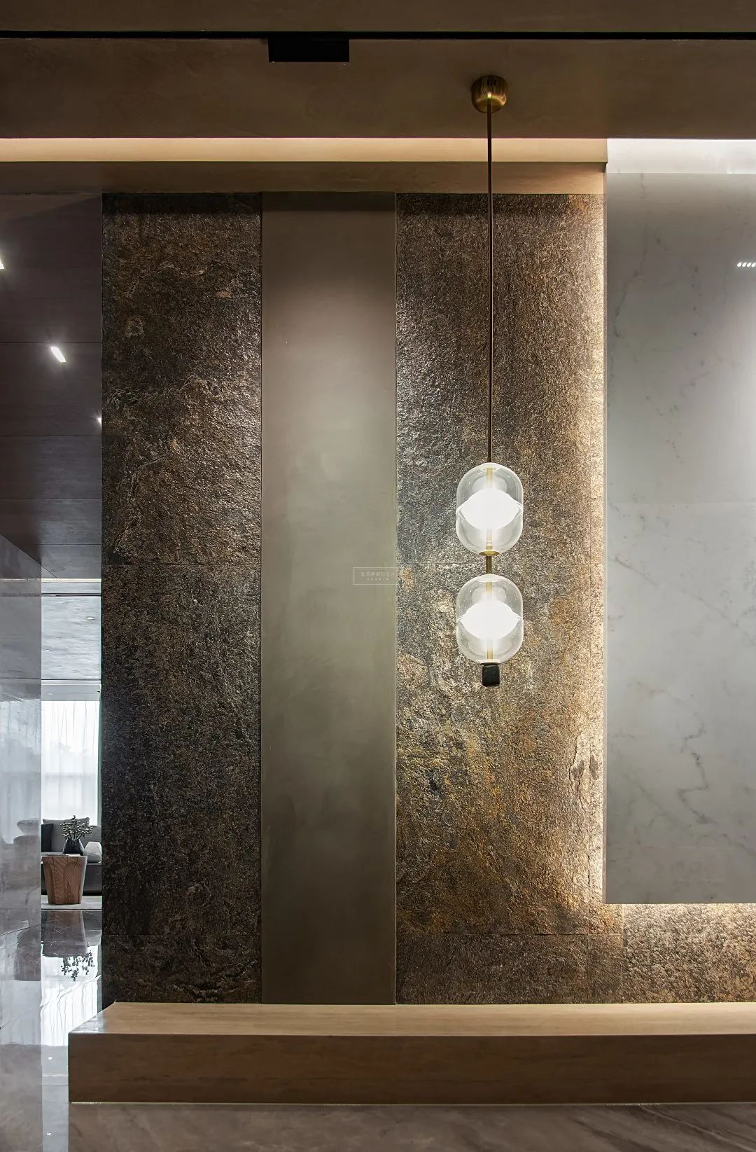 昆明紫苹果·全景大平层丨中国昆明丨紫苹果装饰集团-39