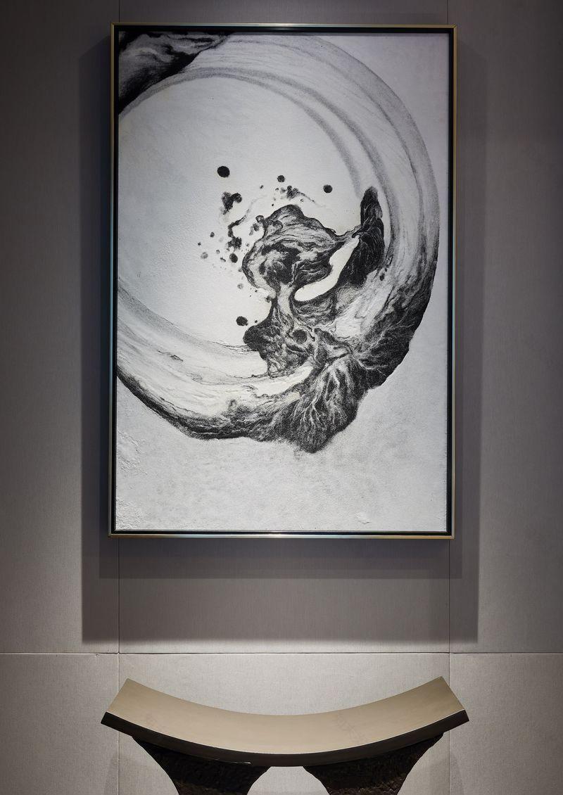 大发·融悦新界「融悦台」现代奢华家居设计-9