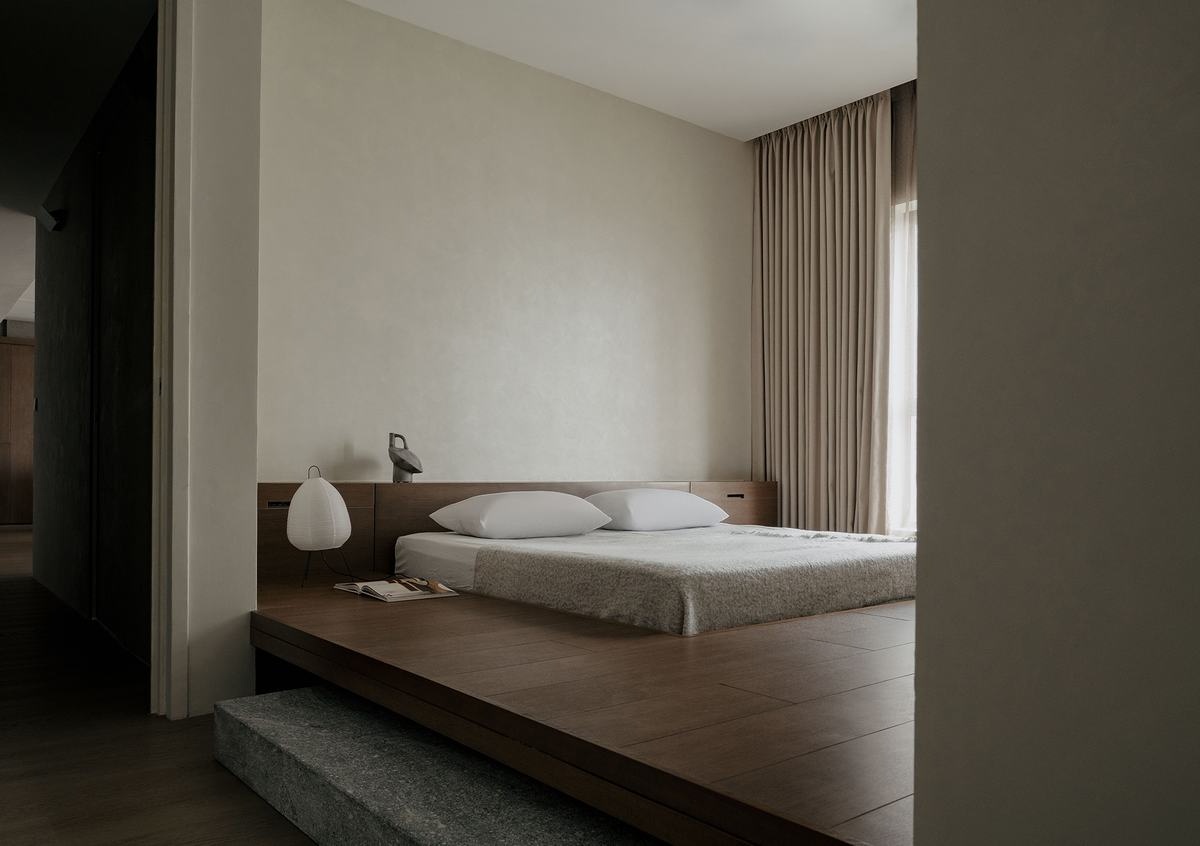 马来西亚 5 Stone 公寓丨Wuuu Studio-29