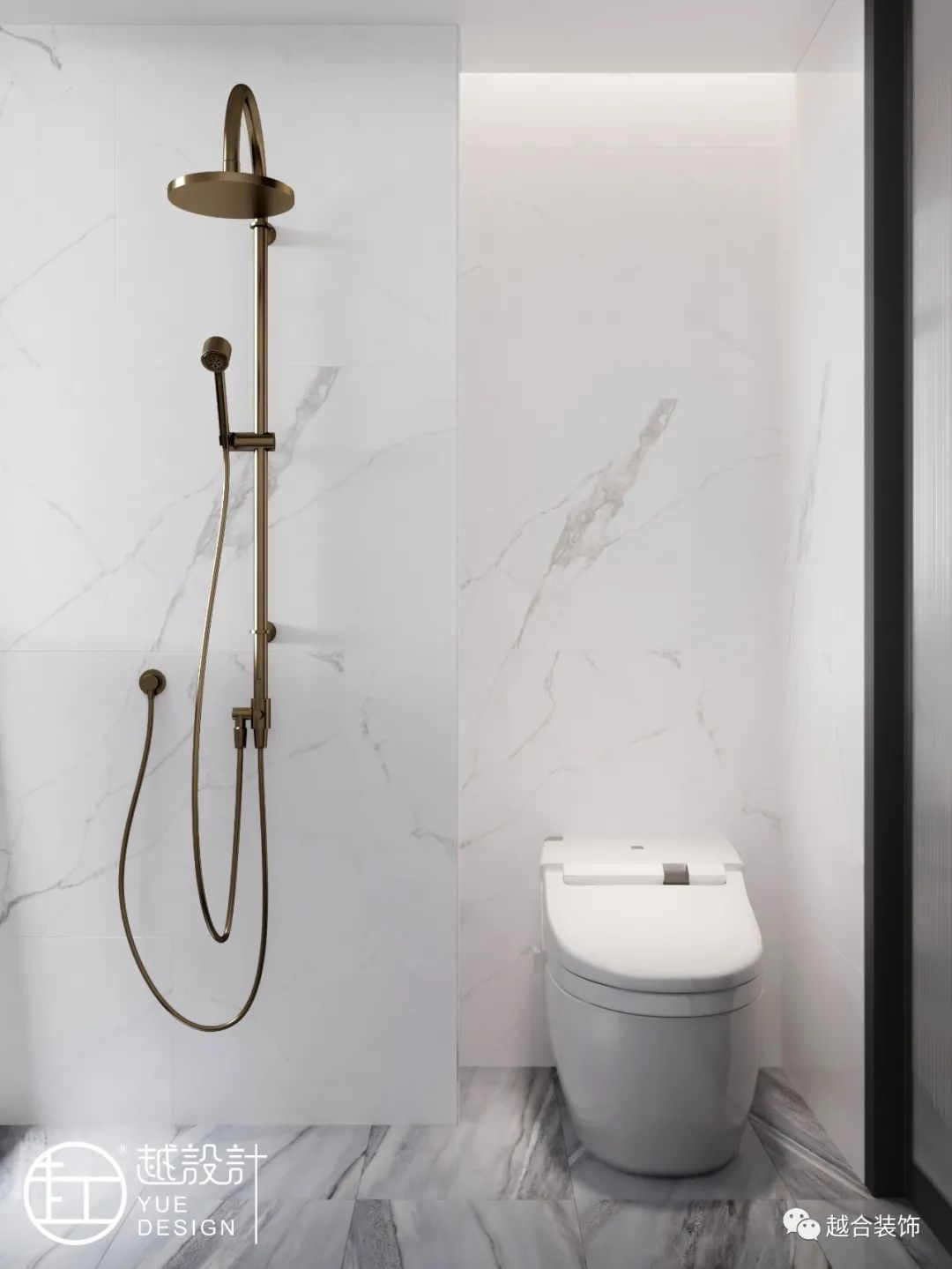 敢做自己的个性空间丨越设计-25