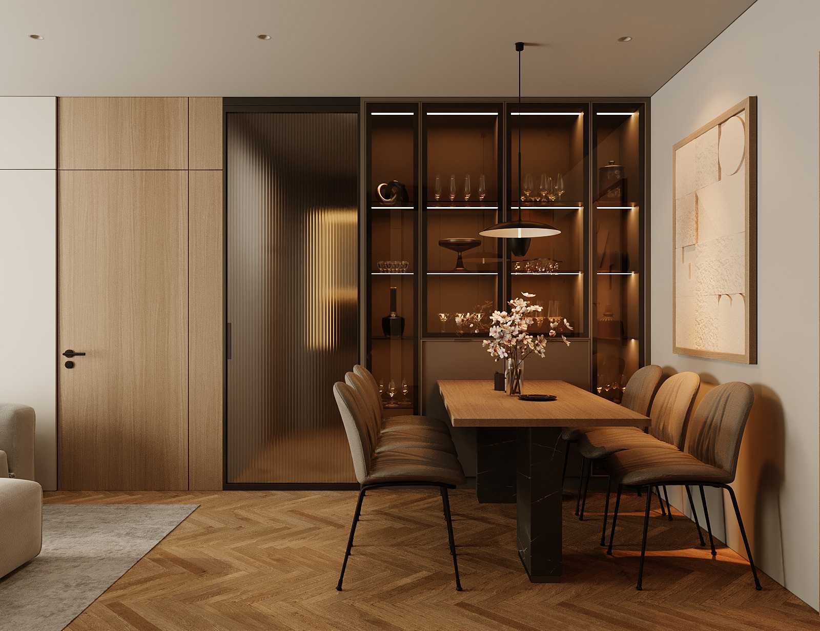 The Earth Tones - Contemporary Serenity-10