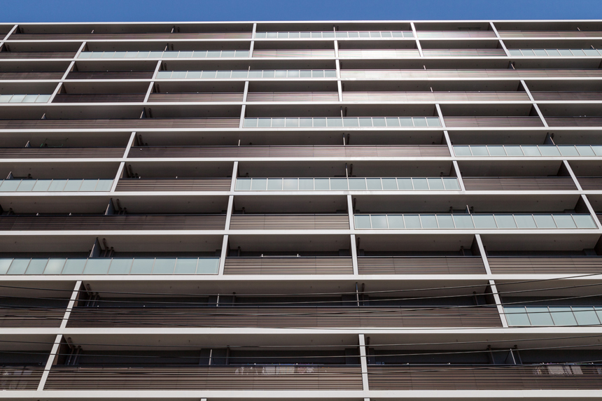 丨日本东京丨坂倉建築研究所-7