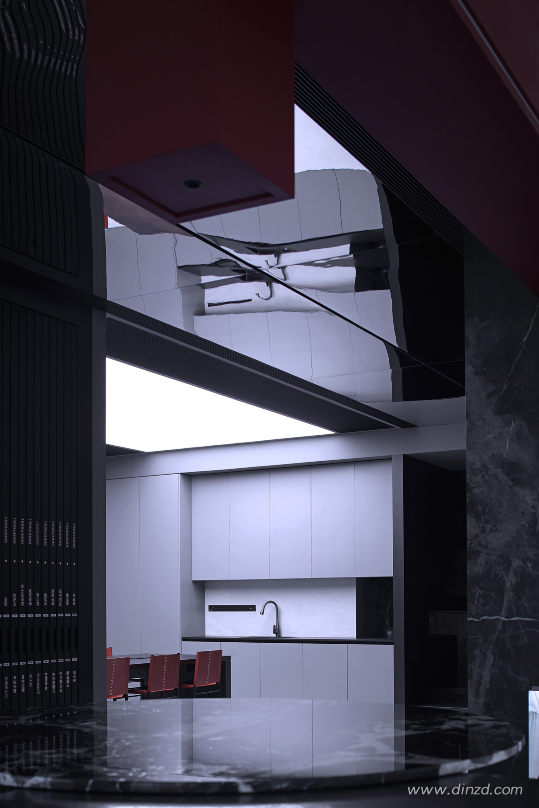 ULTRA 奥卓斯岩板展厅丨中国广州丨隐之建筑空间设计-89