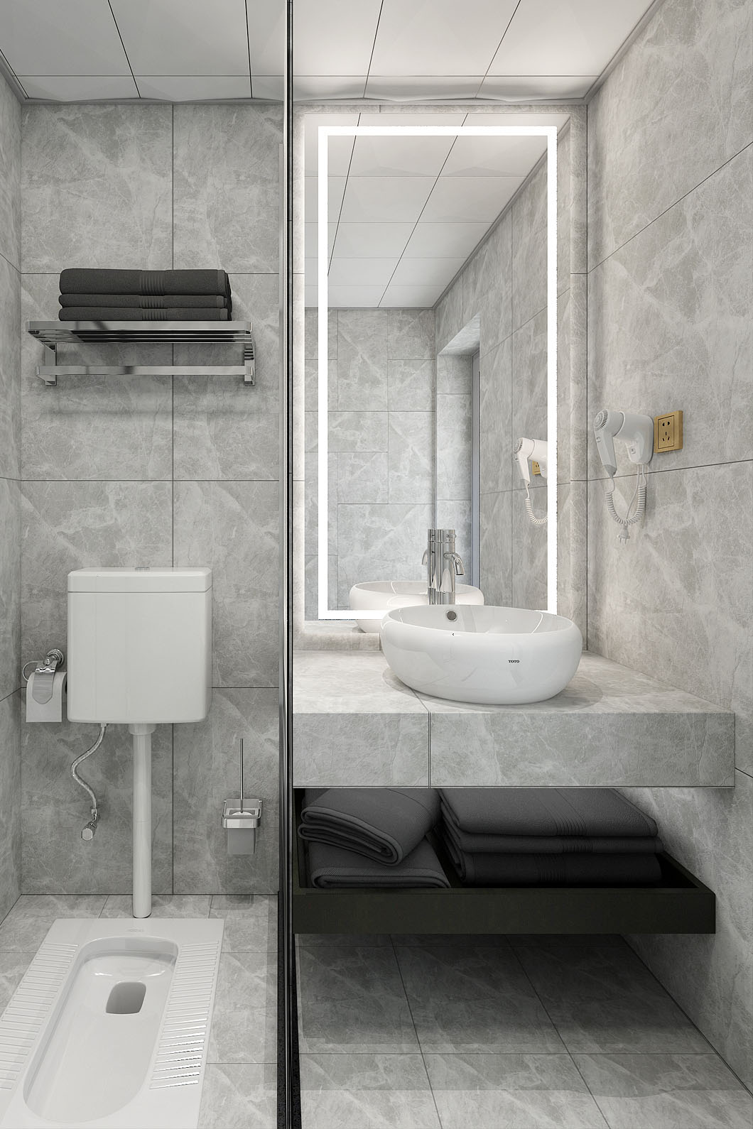 湛江市蓝海丽舍-陈朝辉设计工作室-5