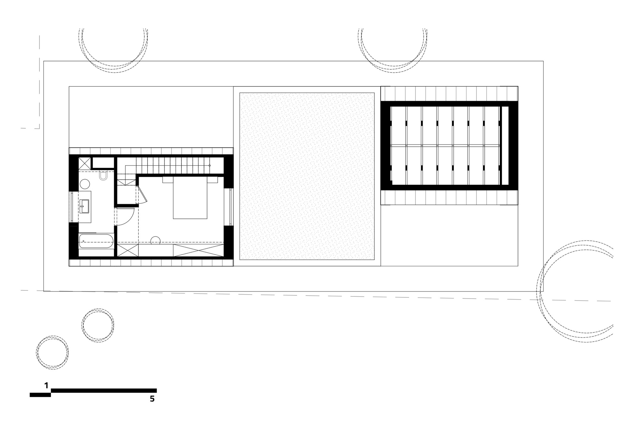 框架房屋丨匈牙利丨Théque Atelier-37