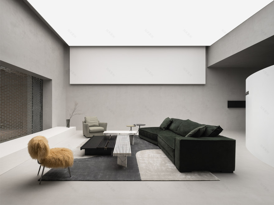 Too Maii E·hibition Pavilion|图麦空间展厅丨中国西安丨Too Maii Design(图麦空间设计)-39