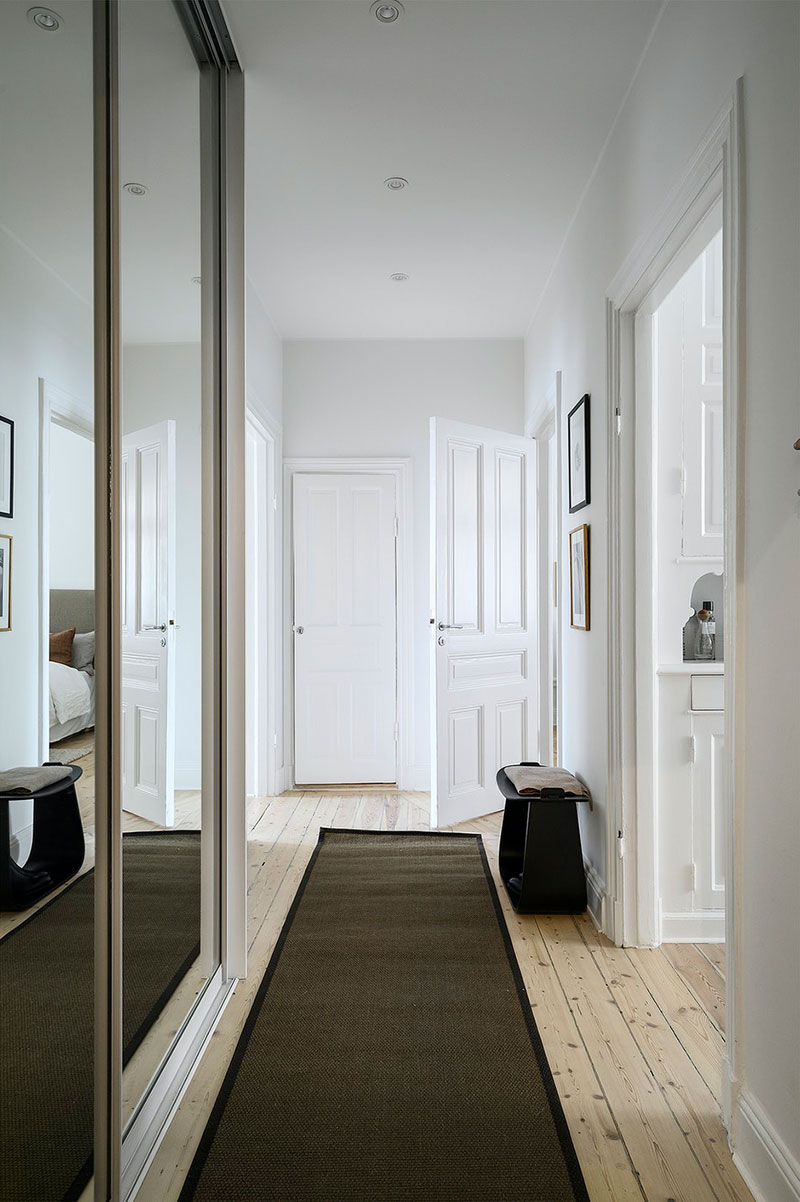 斯德哥尔摩高级公寓，经典与现代的完美融合-23