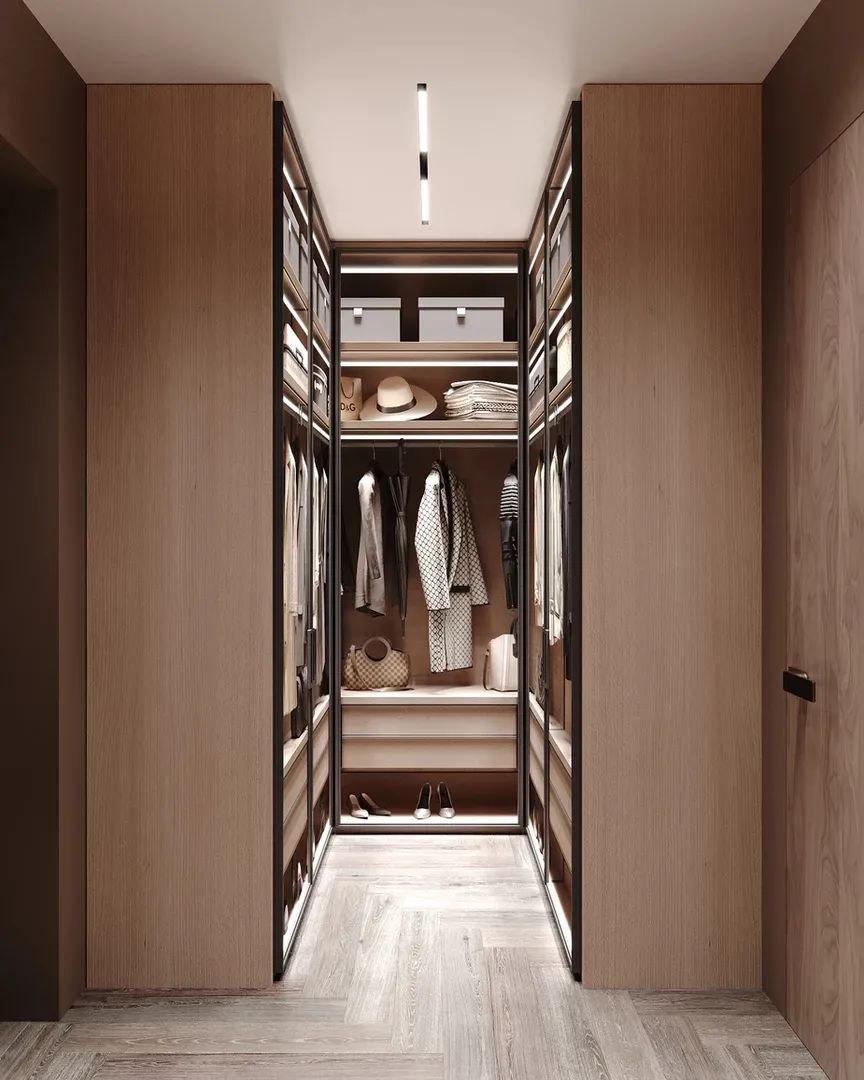 637㎡现代奢华大宅丨俄罗斯莫斯科丨PROSVIRIN DESIGN 团队-104