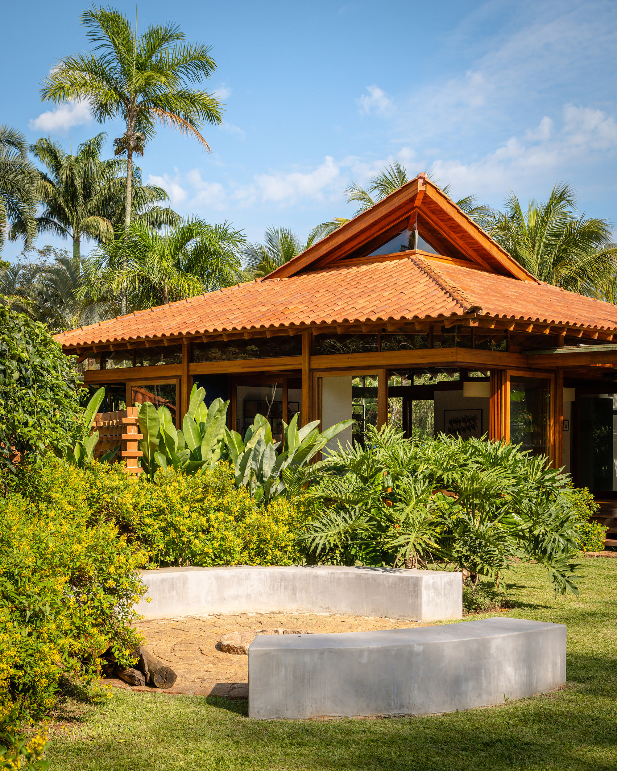 巴朗热拉尔多住宅丨Gil Mello Arquitetura-40