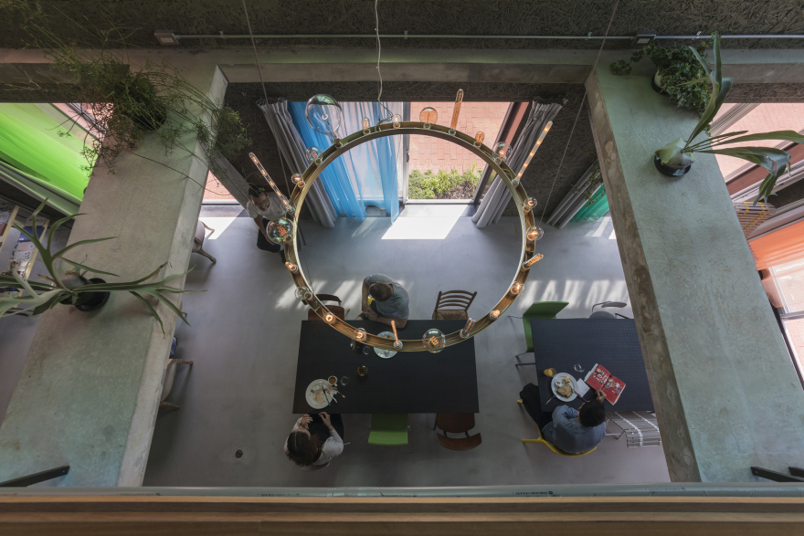 The Blend Inn Hotel / Tato Architects-41