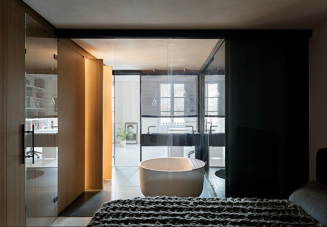 K+T 公寓丨西班牙巴塞罗那丨El Fil Verd-7