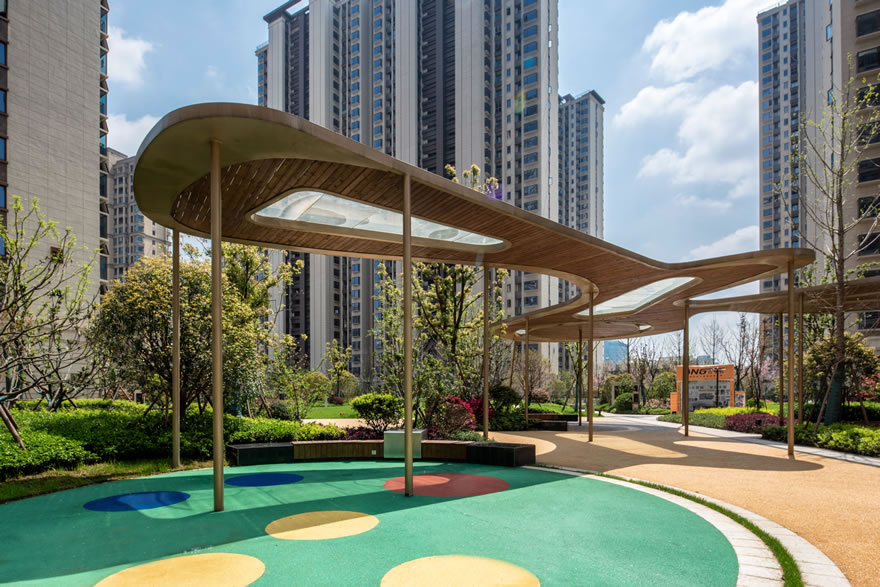 南昌绿地朝阳中心 GCC · EADG 泛亚国际 · 中国江西南昌-28