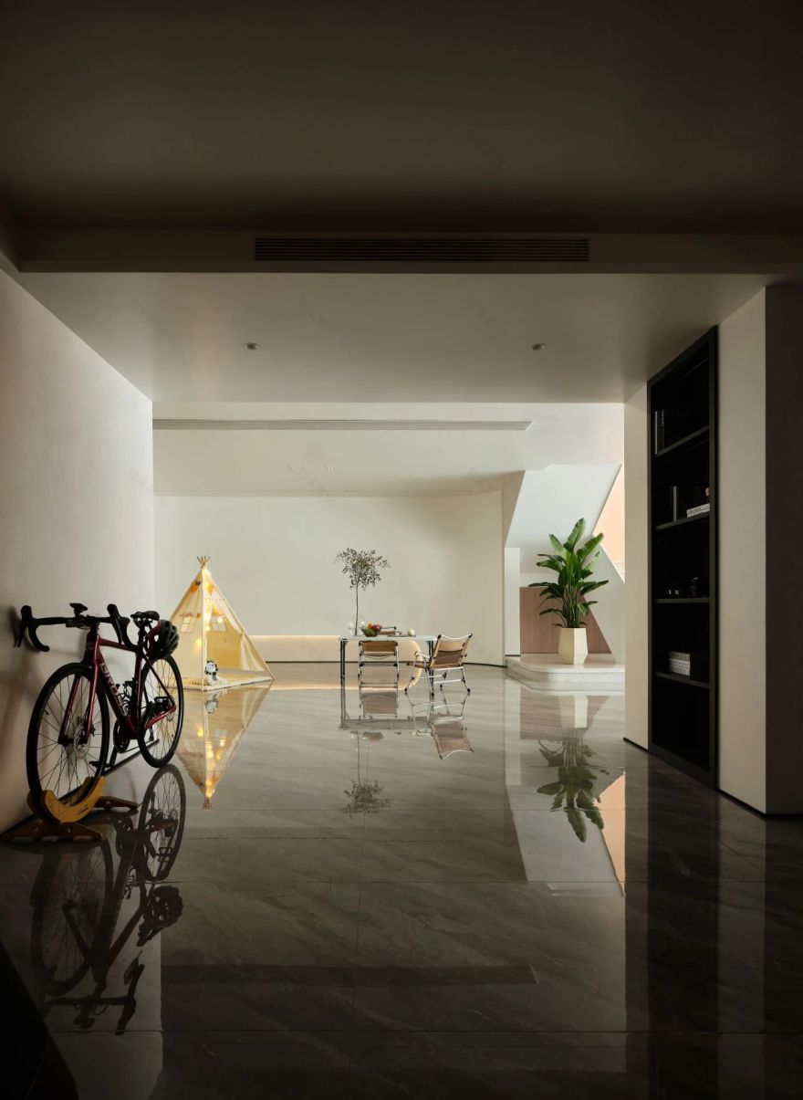 至简生活丨中国南京丨东易日盛墅装首席设计师李如华-4