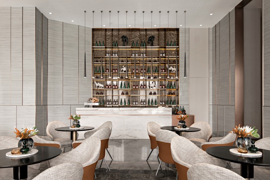 呼和浩特中海河山郡售楼处-25