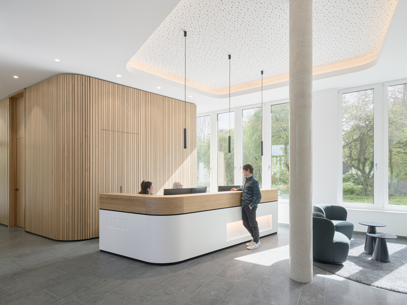 德国 HBI 总部丨kbnk ARCHITEKTEN-13