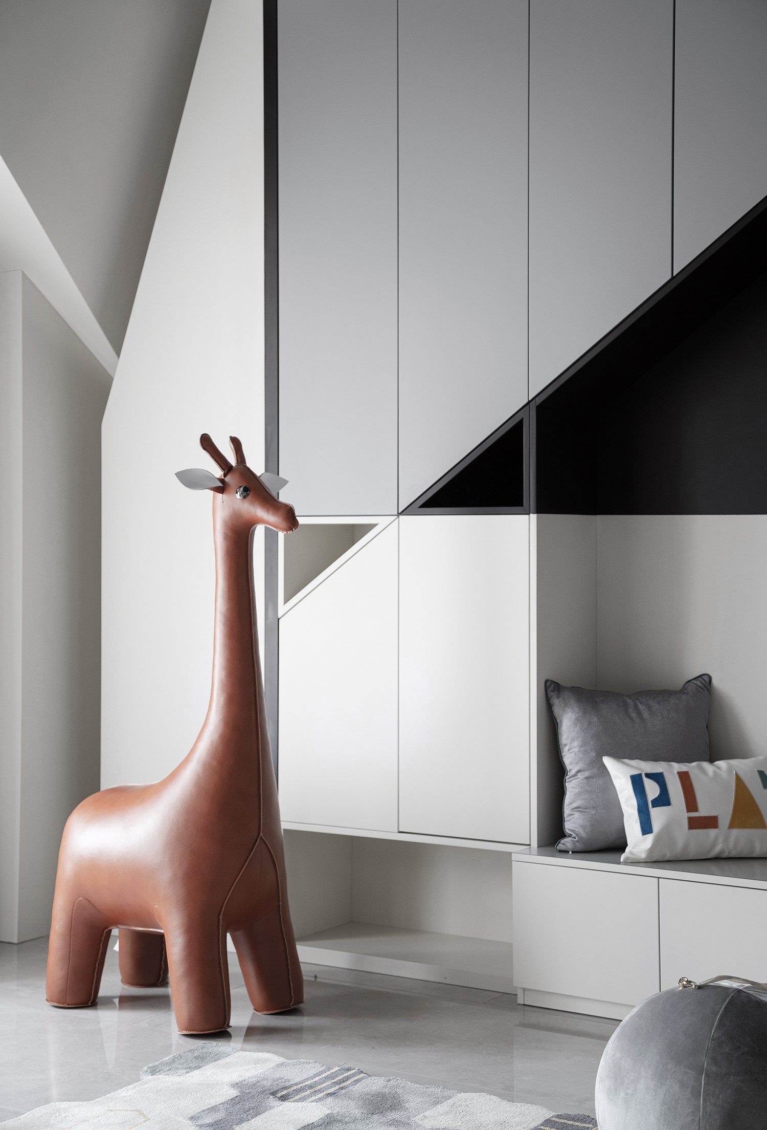 黑白光影丨中国河北丨AN 安年设计-58