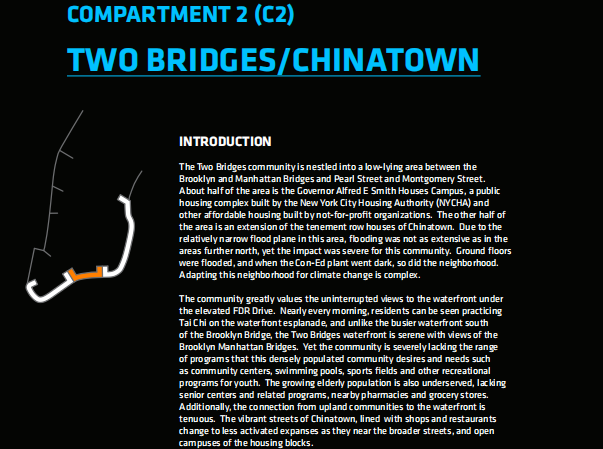 BIG “U” 纽约防洪方案丨美国纽约丨BIG建筑事务所-64