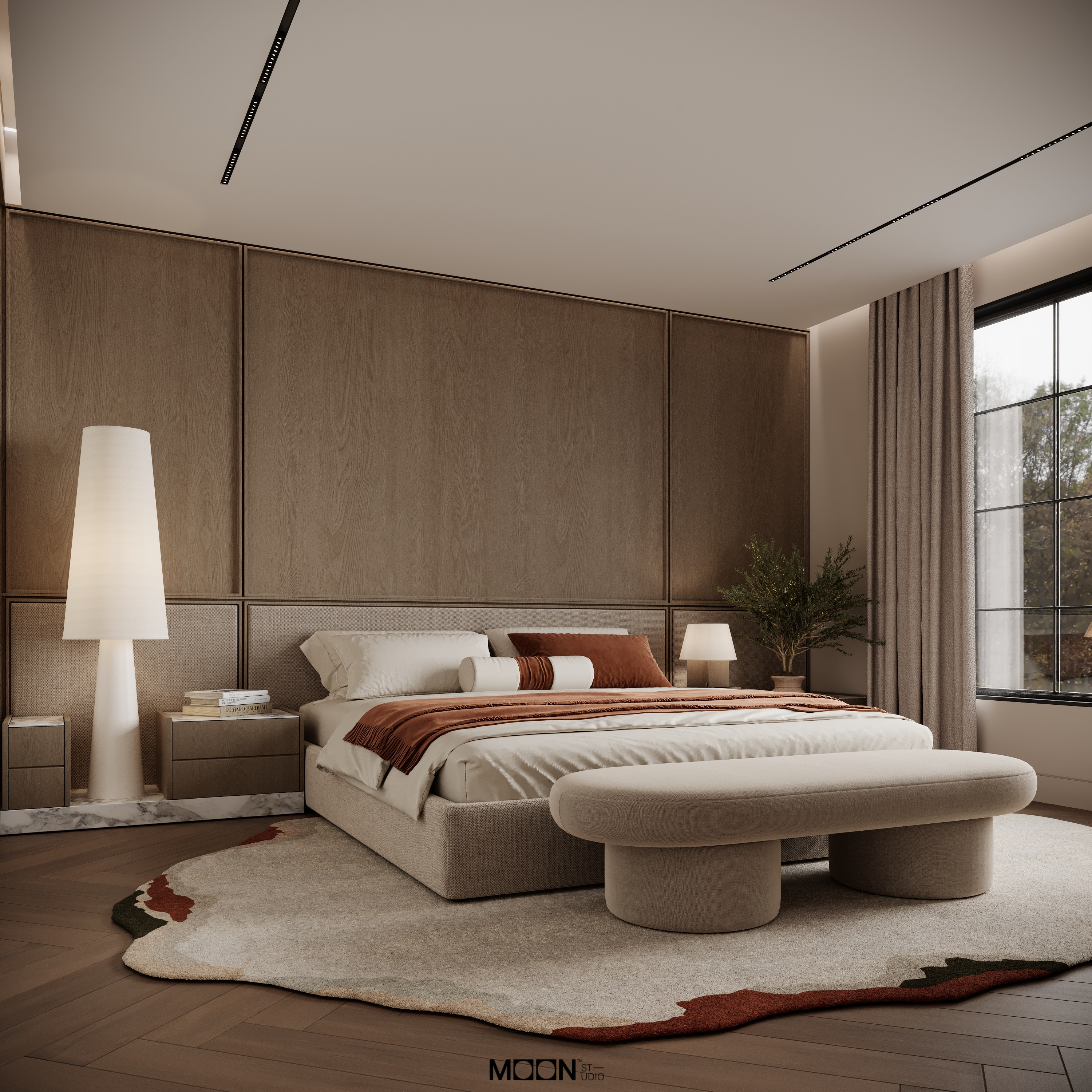 Master Bedroom – 25m²-10