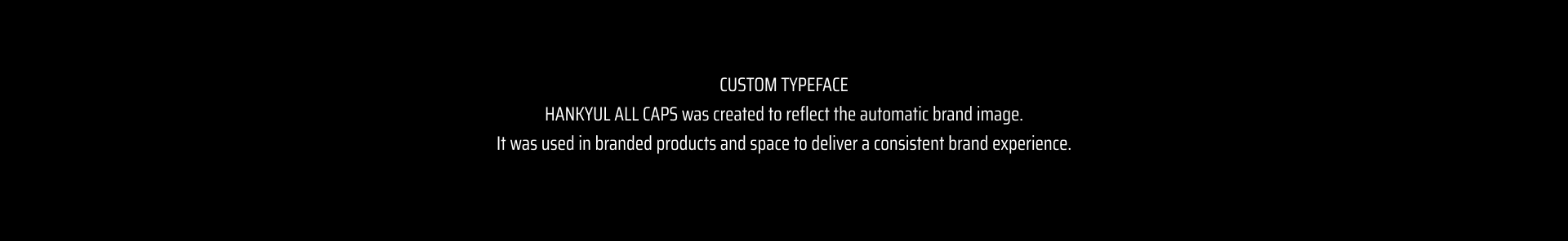 HANKYUL : Autominimal Car Wash-4